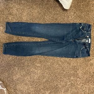 Good American good legs jeans